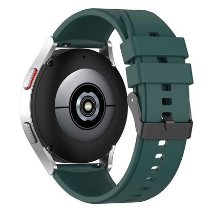 Rubber Strap for Samsung Galaxy Watch 6 Classic