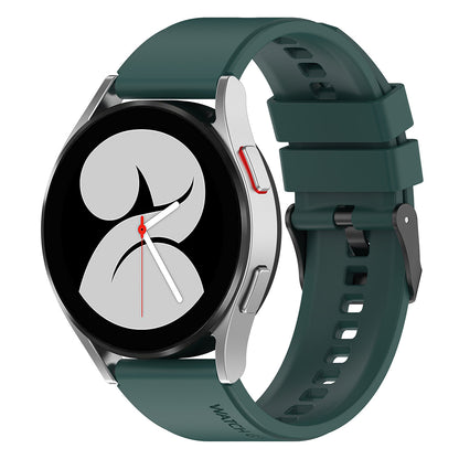 Rubber Strap for Samsung Galaxy Watch 6 Classic