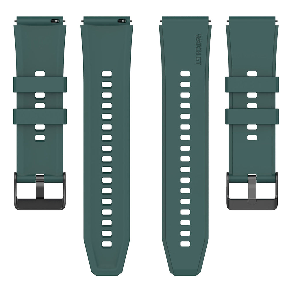 Rubber Strap for Samsung Galaxy Watch 6 Classic