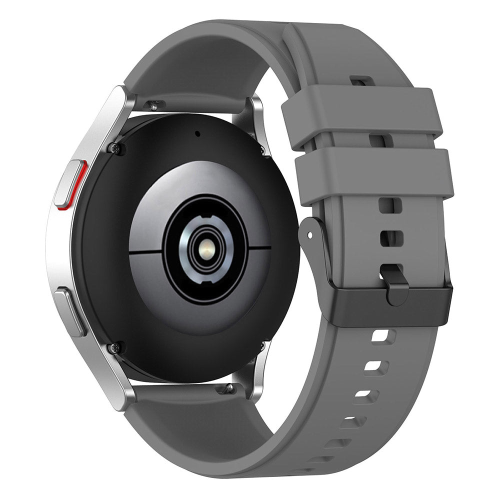 Rubber Strap for Samsung Galaxy Watch 6 Classic