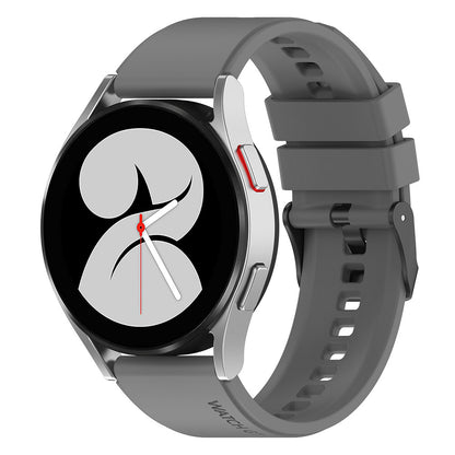 Rubber Strap for Samsung Galaxy Watch 6 Classic