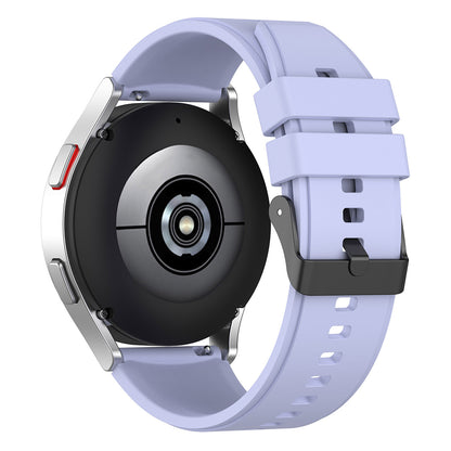 Rubber Strap for Samsung Galaxy Watch 6 Classic