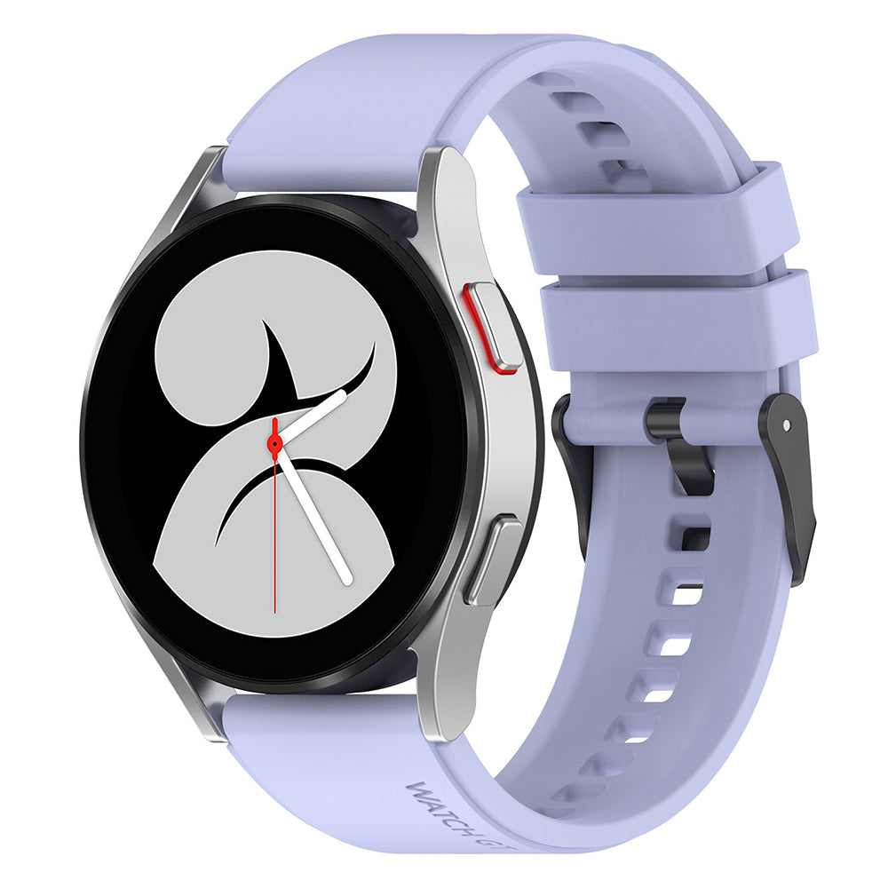 Rubber Strap for Samsung Galaxy Watch 6 Classic