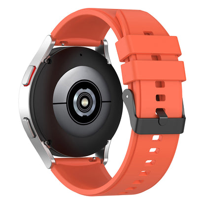 Rubber Strap for Samsung Galaxy Watch 6 Classic