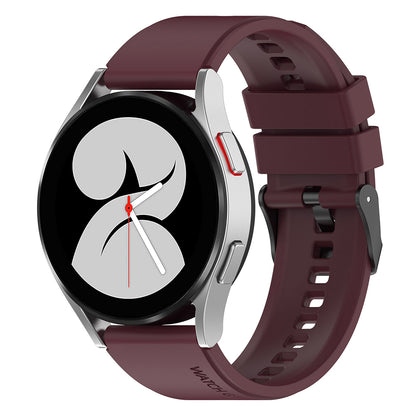 Rubber Strap for Samsung Galaxy Watch 6 Classic