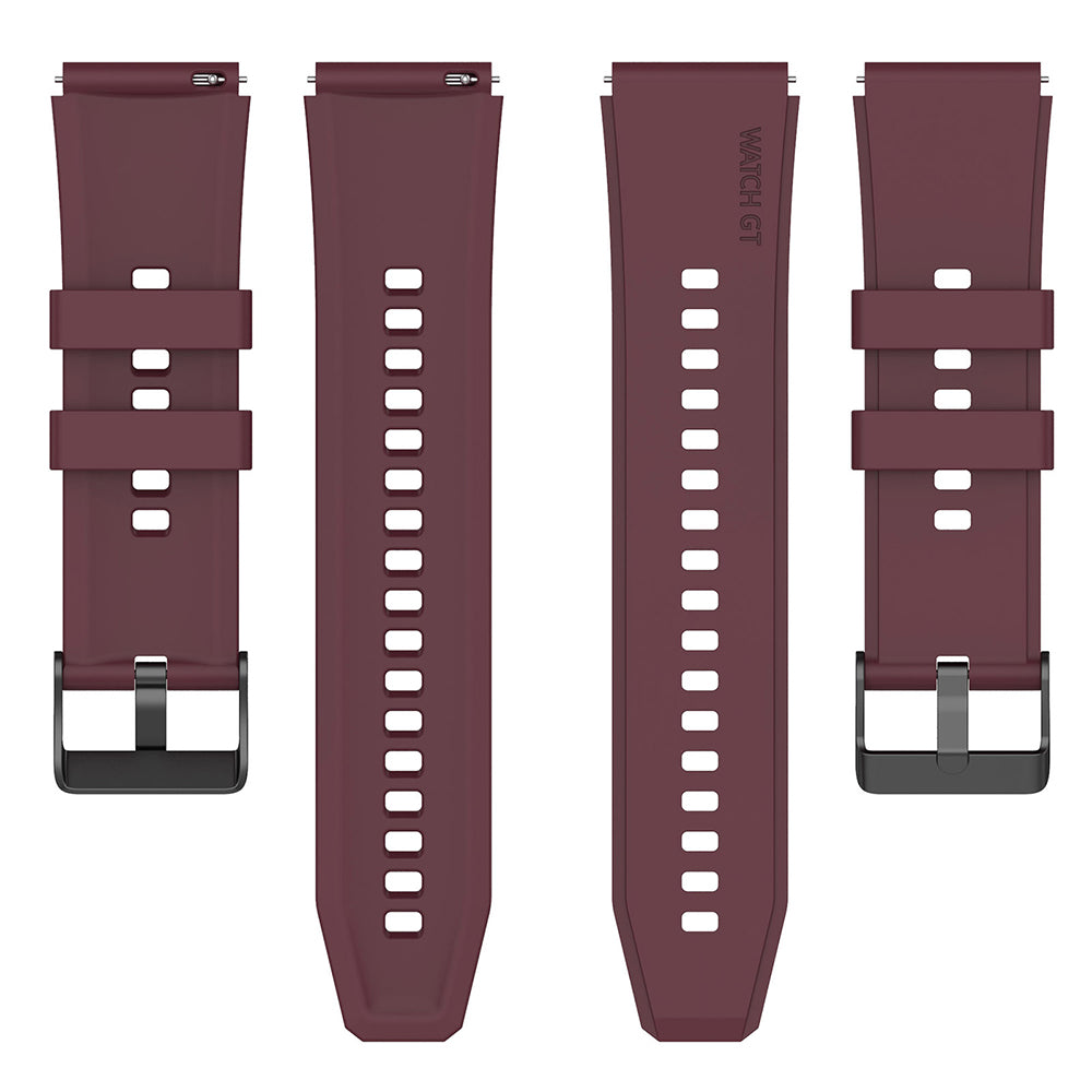 Rubber Strap for Samsung Galaxy Watch 6 Classic