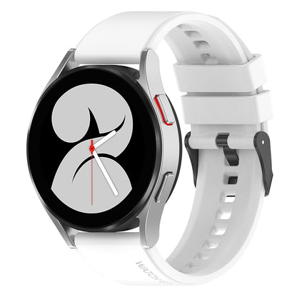 Rubber Strap for Samsung Galaxy Watch 6 Classic