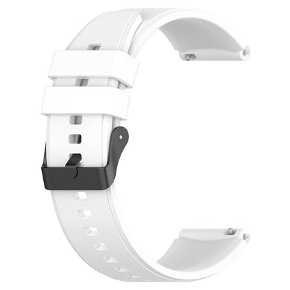 Rubber Strap for Samsung Galaxy Watch 6 Classic