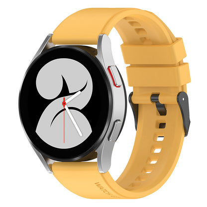 Rubber Strap for Samsung Galaxy Watch 6 Classic