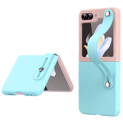 Protective Strap Case for Samsung Galaxy Z Flip 7 FE