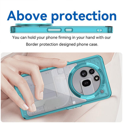 Transparent Cover Case for Nothing Phone 3A Pro