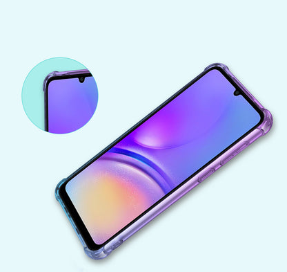 Gradient Gel Case for Samsung Galaxy A05