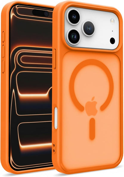 Matte Magsafe Compatible Case for iPhone 18 Pro Max