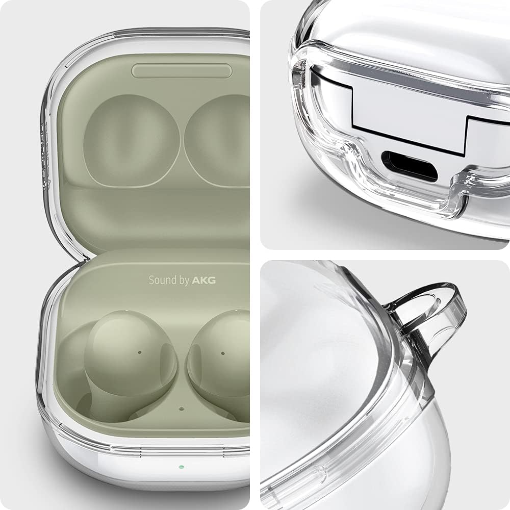 Clear TPU Case for Galaxy Buds 2 Pro