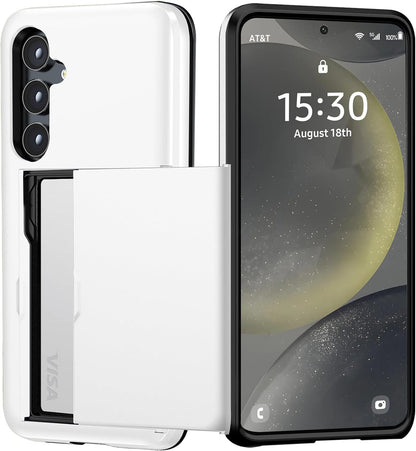 Tough Card Case for Samsung Galaxy S24 Plus