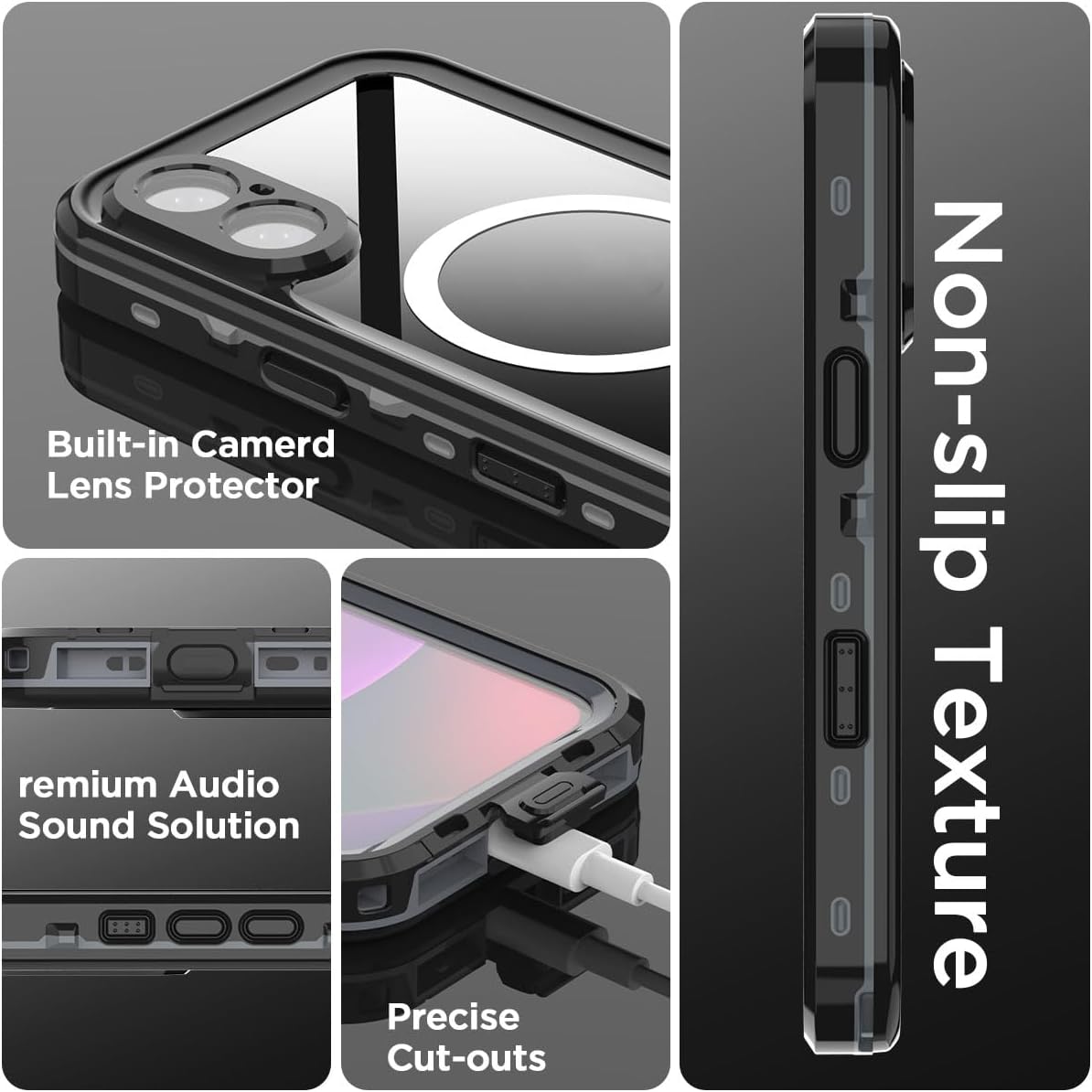 iPhone 16 Waterproof case