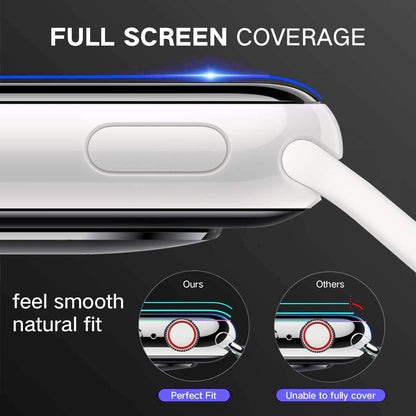 Glass Screen Protector for Apple Watch