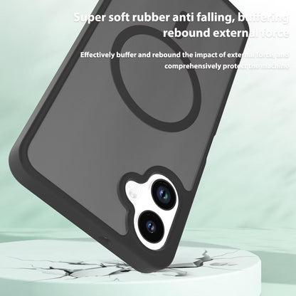 Matte Magsafe Compatible Case for Samsung Galaxy A08