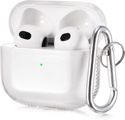 Clear Case for Apple Airpods (3rd Generation)
