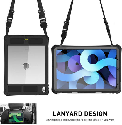 Waterproof Shellbox Case for iPad Air 10.9" 4th Gen (2020)