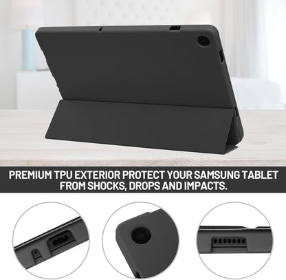 Slim Flip Case Cover for Samsung Galaxy Tab A9 (8.7")