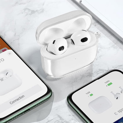 Clear Case for Apple Airpods (3rd Generation)