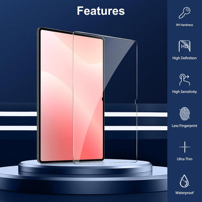 Glass Screen Protector for Samsung Galaxy Tab S9 Plus