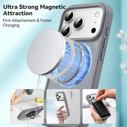 Matte Magsafe Compatible Case for iPhone 18 Pro Max