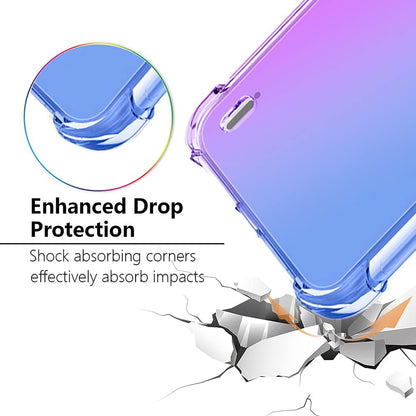 Gradient Gel Case for OPPO Reno8 Lite 5G
