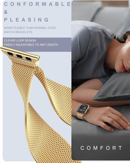 Milanese Strap for Apple Watch