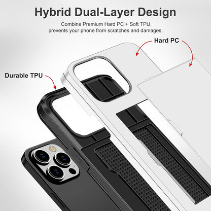 Tough Card Case for iPhone 15 Pro