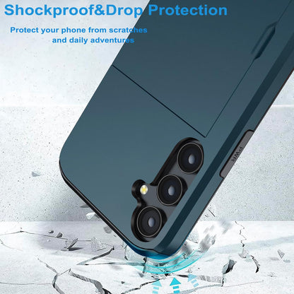 Tough Card Case for Samsung Galaxy S23 FE