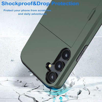 Tough Card Case for Samsung Galaxy S23 FE
