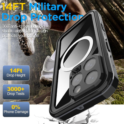 iPhone 16 Pro Max Waterproof case