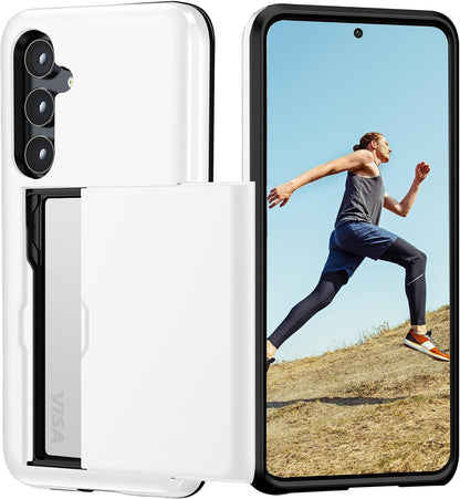 Tough Card Case for Samsung Galaxy S23 FE
