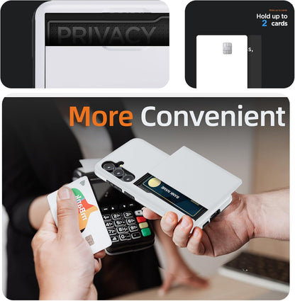Tough Card Case for Samsung Galaxy S23 FE