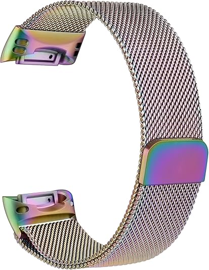 Milanese Strap for Fitbit Charge 6