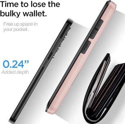 Tough Card Case for Samsung Galaxy S23 FE