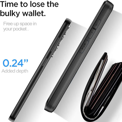 Tough Card Case for Samsung Galaxy S23 FE