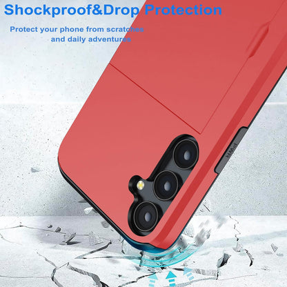 Tough Card Case for Samsung Galaxy S24 Plus