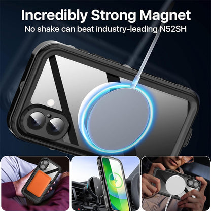 iPhone 16 Waterproof case
