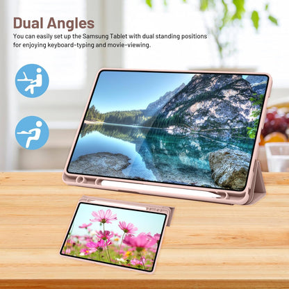 Slim Flip Case Cover for Samsung Galaxy Tab A9 (8.7")