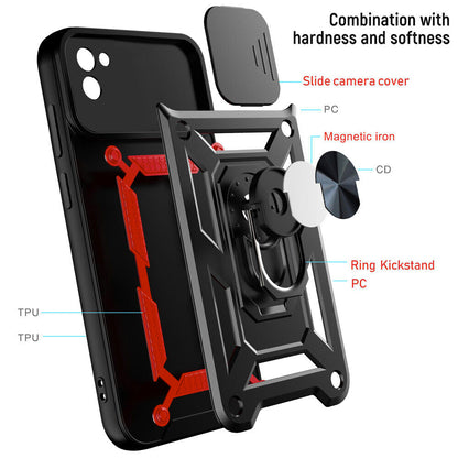 Tough Ring Case for Samsung Galaxy A05
