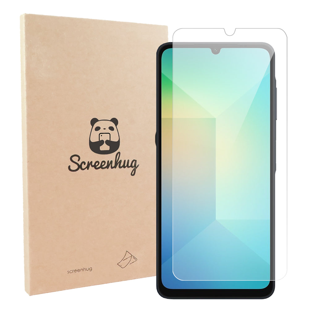 Samsung Galaxy A06 5G Glass Screen Protector (4 pack)