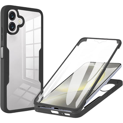 360 Thin Protection Case for Samsung Galaxy A07