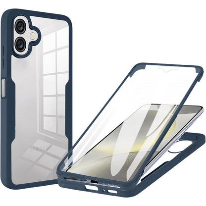 360 Thin Protection Case for Samsung Galaxy A07