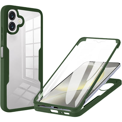 360 Thin Protection Case for Samsung Galaxy A07