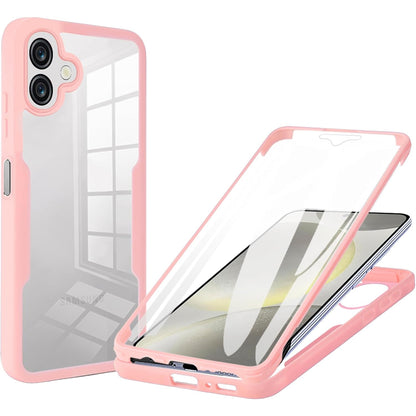360 Thin Protection Case for Samsung Galaxy A07