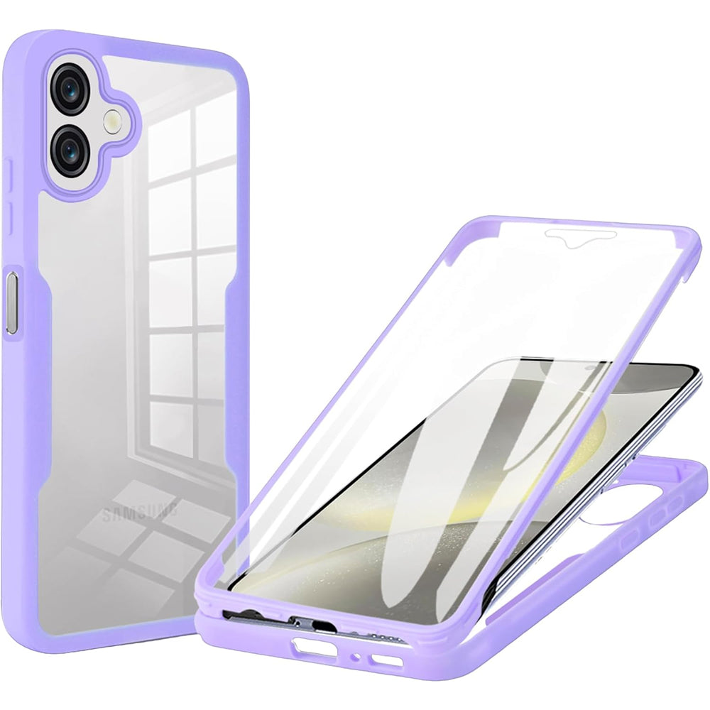 360 Thin Protection Case for Samsung Galaxy A07