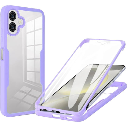 360 Thin Protection Case for Samsung Galaxy A07